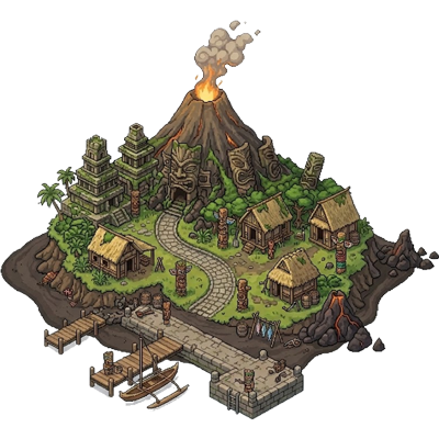 Pulau 1